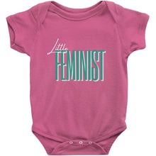 Load image into Gallery viewer, Little Feminist Bodysuit