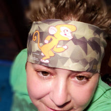 Load image into Gallery viewer, Camo runner 3" headband