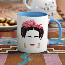 Load image into Gallery viewer, Frida Kahlo Mug