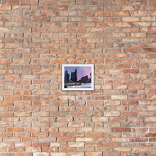 Load image into Gallery viewer, Toronto Nathan Phillips Square Art Print Giclée