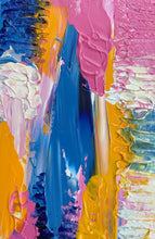 Load image into Gallery viewer, The Future is Bright - Abstract Textured Art - Original Acrylic Painting