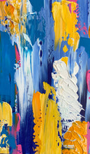 Load image into Gallery viewer, Carefree Wonder - Abstract Textured Art - Original Acrylic Painting