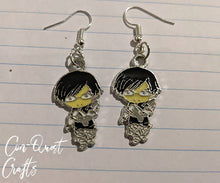 Load image into Gallery viewer, Academia Inspired Earrings