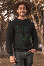 Load image into Gallery viewer, Self Love sweatshirt