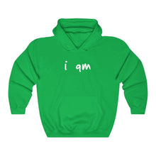 Load image into Gallery viewer, “I AM UNSTOPPABLE” Hoodie