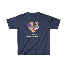 Load image into Gallery viewer, Celebrate Diversity Youth T-Shirt