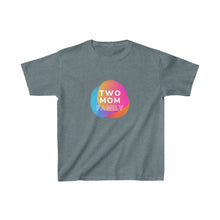 Load image into Gallery viewer, Two Mom Family Youth T-Shirt