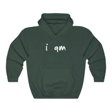 Load image into Gallery viewer, “I AM WEALTHY” Hoodie