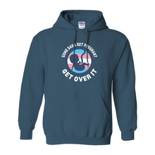 Load image into Gallery viewer, Some Dads Get Pregnant Adult Hoodie