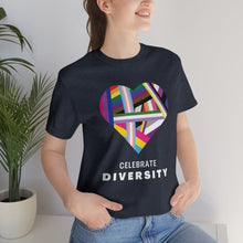 Load image into Gallery viewer, Celebrate Diversity T-Shirt