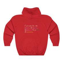 Load image into Gallery viewer, “If You’re Reading This” Hoodie