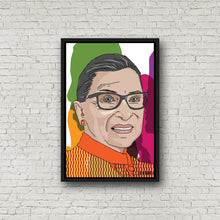 Load image into Gallery viewer, Ruth Bader Ginsburg | RBG