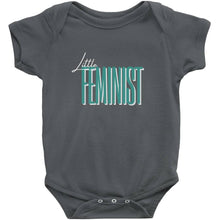 Load image into Gallery viewer, Little Feminist Bodysuit