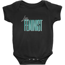 Load image into Gallery viewer, Little Feminist Bodysuit