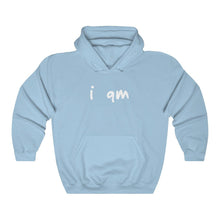 Load image into Gallery viewer, “I AM WEALTHY” Hoodie