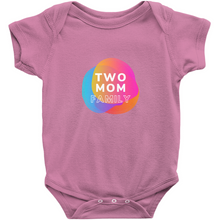 Load image into Gallery viewer, Two Mom Family Bodysuit