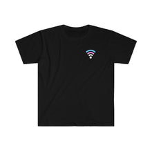 Load image into Gallery viewer, Trans Wifi Tee