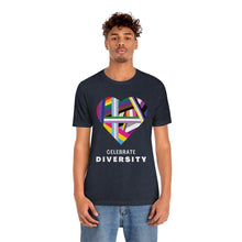 Load image into Gallery viewer, Celebrate Diversity T-Shirt