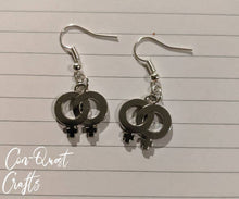 Load image into Gallery viewer, LGBT Symbols Earrings