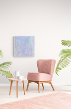Load image into Gallery viewer, "Cotton Candy Skies" -  Original Acrylic Painting
