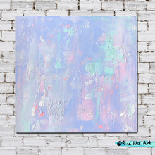 Load image into Gallery viewer, "Cotton Candy Skies" -  Original Acrylic Painting