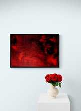 Load image into Gallery viewer, Red Soul - Original Acrylic Painting