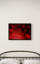Load image into Gallery viewer, Red Soul - Original Acrylic Painting