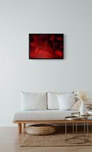 Load image into Gallery viewer, Red Soul - Original Acrylic Painting