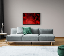 Load image into Gallery viewer, Red Soul - Original Acrylic Painting
