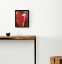 Load image into Gallery viewer, "Breathing Heart" - Original Acrylic Painting