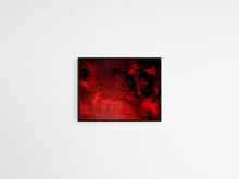 Load image into Gallery viewer, Red Soul - Original Acrylic Painting