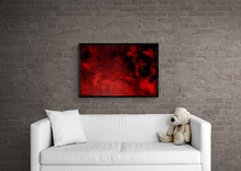 Load image into Gallery viewer, Red Soul - Original Acrylic Painting