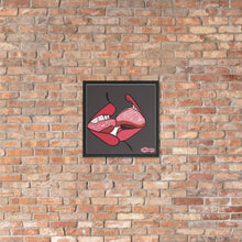 Load image into Gallery viewer, "Show Me Your Teeth"  - Art Print Giclée