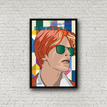 Load image into Gallery viewer, David Bowie | The Man who Fell to Earth