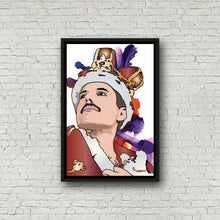 Load image into Gallery viewer, Freddie Mercury