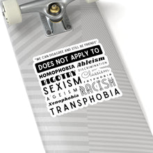 Load image into Gallery viewer, We Can Disagree Except Sticker