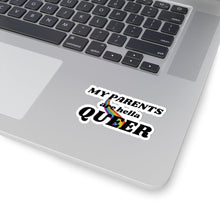 Load image into Gallery viewer, Queer Parents Sticker
