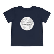 Load image into Gallery viewer, Human Rights Advocate Toddler T-Shirt
