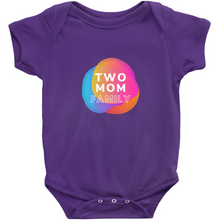 Load image into Gallery viewer, Two Mom Family Bodysuit