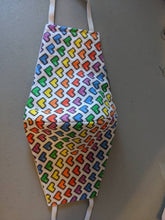 Load image into Gallery viewer, Cotton Fabric- Super Heroes, Anime, Sailor Moon, Spider Man, Unicorn, Rainbow, Pride and more themes! See description!