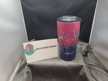 Load image into Gallery viewer, Be Who You Are - 20oz BiPride Tumbler