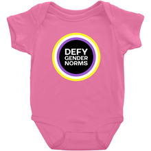 Load image into Gallery viewer, Defy Gender Norms Bodysuit