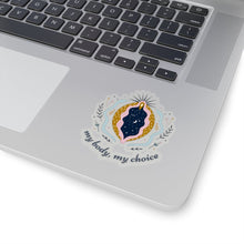 Load image into Gallery viewer, My Body, My Choice Sticker