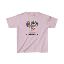 Load image into Gallery viewer, Celebrate Diversity Youth T-Shirt