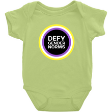 Load image into Gallery viewer, Defy Gender Norms Bodysuit