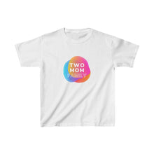 Load image into Gallery viewer, Two Mom Family Youth T-Shirt