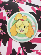 Load image into Gallery viewer, Isabelle ACNH Sticker