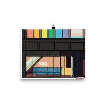 Load image into Gallery viewer, Craig's Cookies - Toronto Art Print