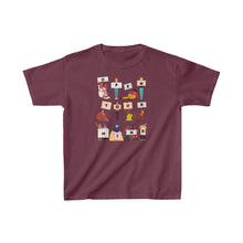 Load image into Gallery viewer, Open Your Mind Youth T-Shirt