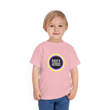 Load image into Gallery viewer, Defy Gender Norms Toddler T-Shirt
